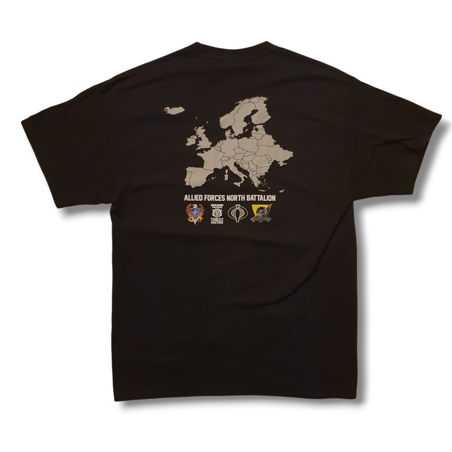 NATO North Battalion T-Shirt L