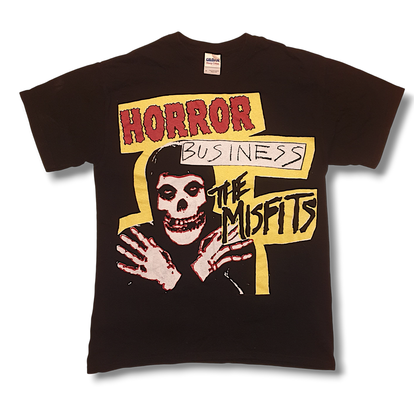 The Misfits Horror Business T-Shirt M