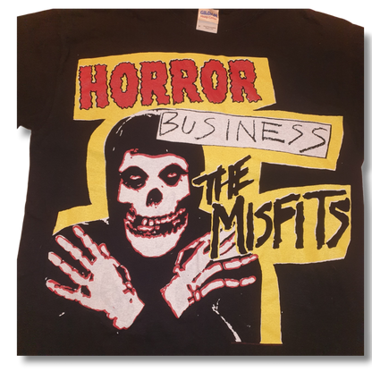 The Misfits Horror Business T-Shirt M