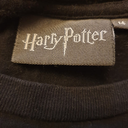 Harry Potter and The Deathly Hallows T-Shirt M