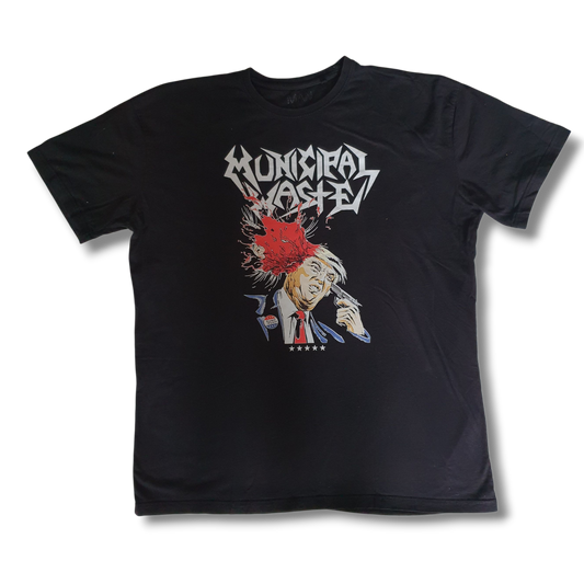 Municipal Waste T-Shirt XL