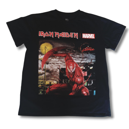 Iron Maiden Marvel T-Shirt L