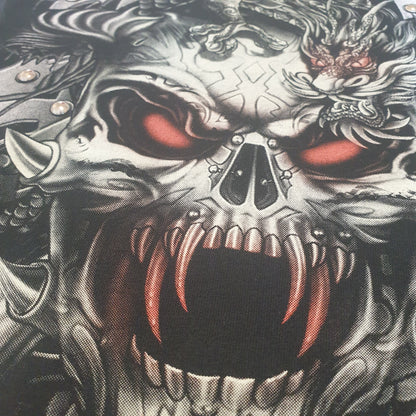 Survivors Skeleton T-Shirt XL