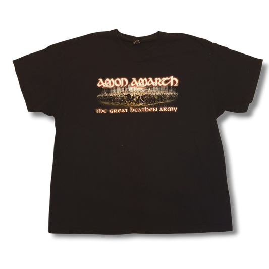 Amon Amarch 2022 Tour T-Shirt XXL