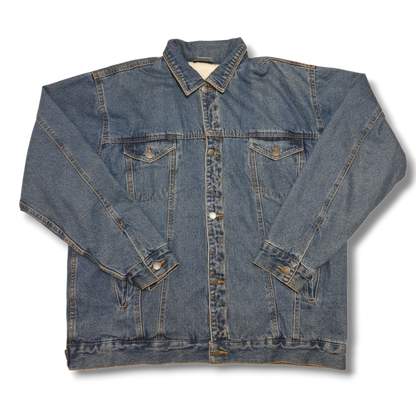 Atlas for Men Denim Jacket XL-XXL