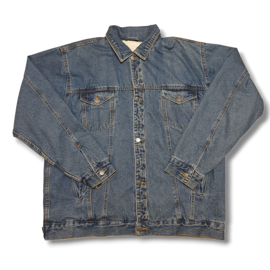 Atlas for Men Denim Jacket XL-XXL