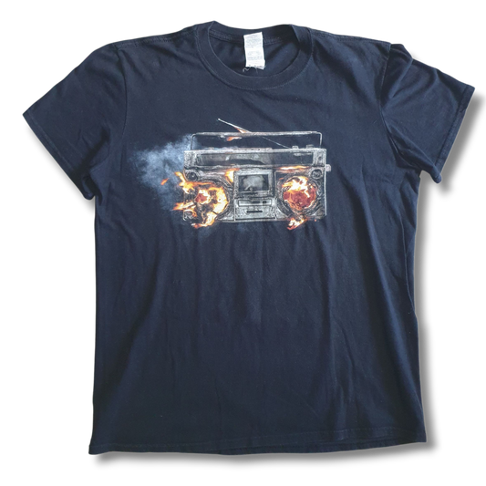 2017 Tour Green Day T-Shirt S