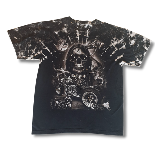 Survivors Skeleton T-Shirt L