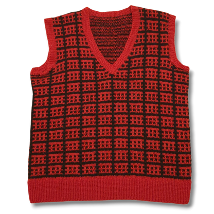 Vintage Vest M