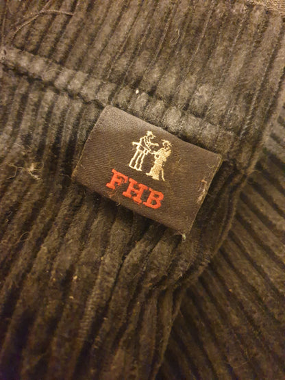 FHB Pants black 48