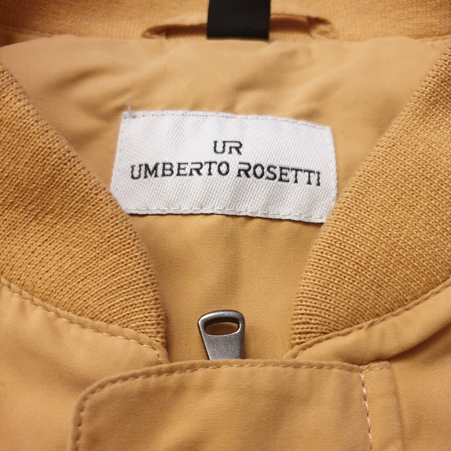Vintage Umberto Rosetti Light Jacket XL
