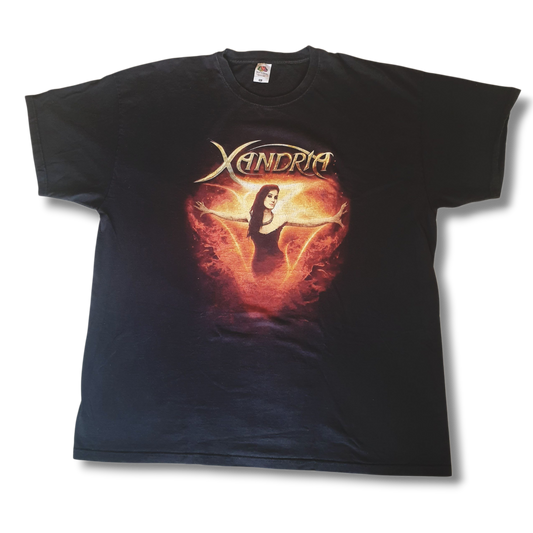 Xandria T-Shirt XXL
