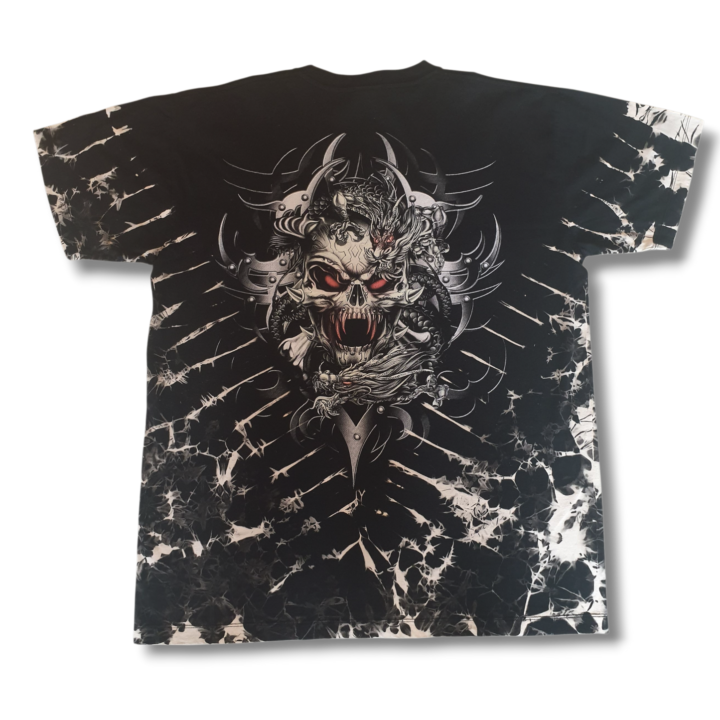 Survivors Skeleton T-Shirt XL