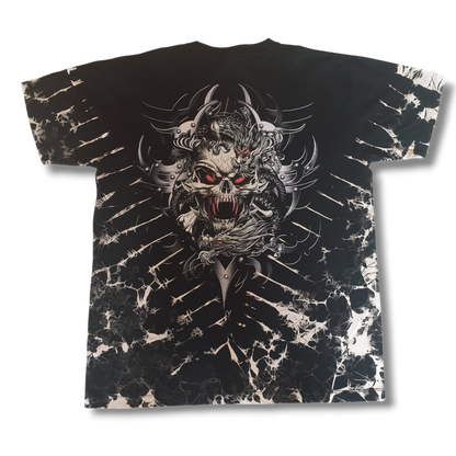 Survivors Skeleton T-Shirt XL