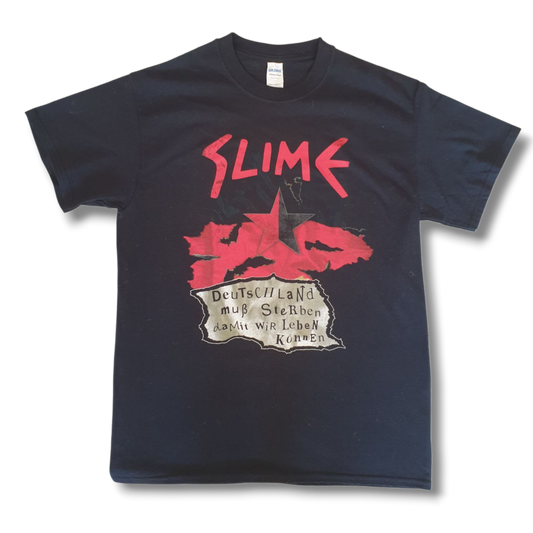 Slime Punk Rock T-Shirt M