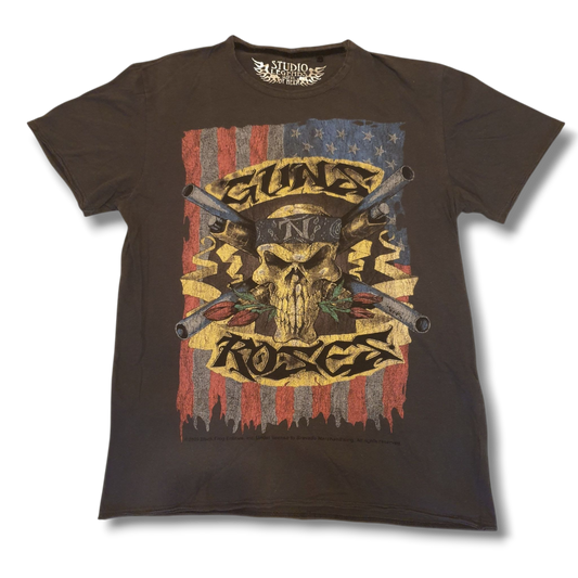 2009 Guns N' Roses T-Shirt XL