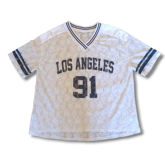 Los Angeles Jersey T-Shirt L-XL
