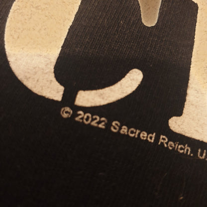 Sacred Reich T-Shirt M
