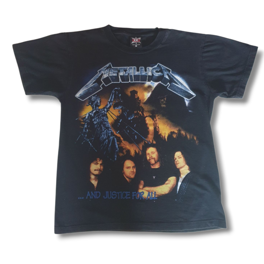 00's Metallica T-Shirt S