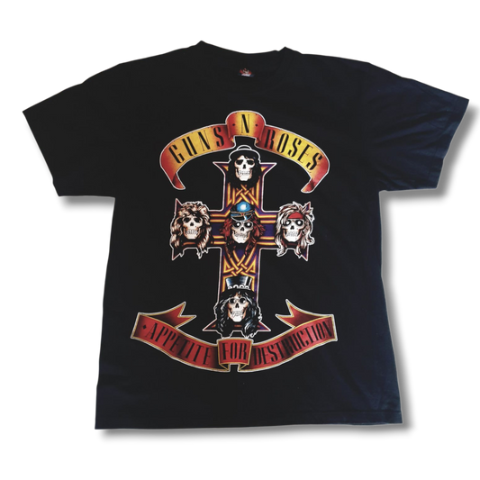 00's Guns N' Roses T-Shirt L
