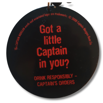 2008 Captain Morgan Beads
