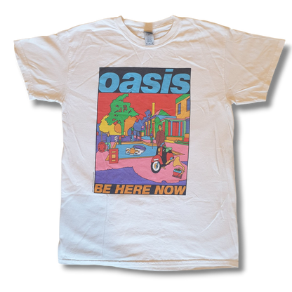 2022 Oasis T-Shirt M