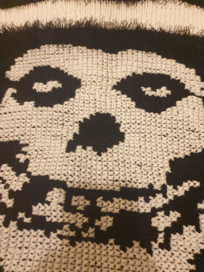 Misfits Handmade Sweater XL-XXL