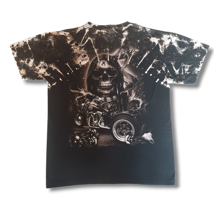 Survivors Skeleton T-Shirt L