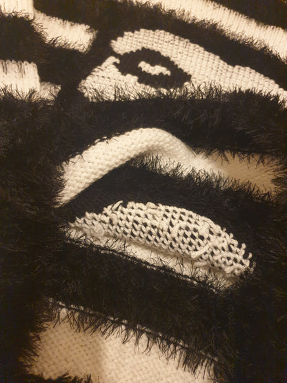 Misfits Handmade Sweater XL-XXL