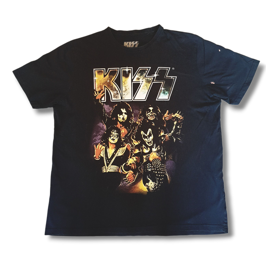 KISS T-Shirt XL