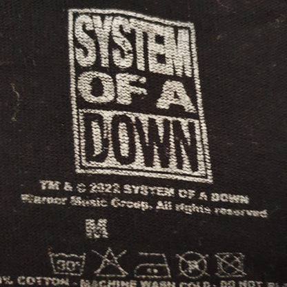 System Of a Down T-Shirt S
