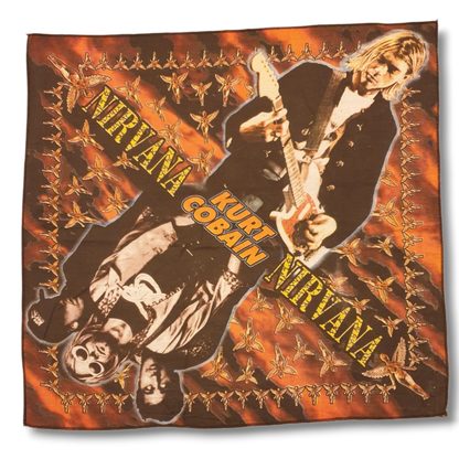 Nirvana Bandana