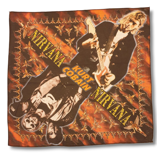 Nirvana Bandana