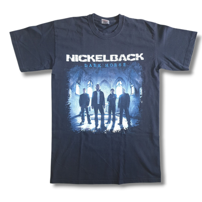 2009 Tour Nickelback T-Shirt S