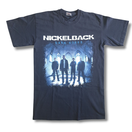 2009 Tour Nickelback T-Shirt S