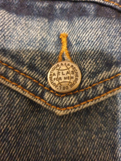 Atlas for Men Denim Jacket XL-XXL