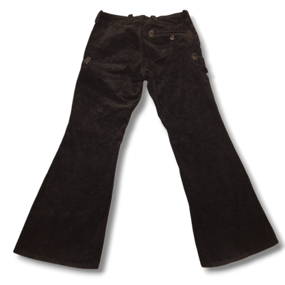 FHB Pants black 48