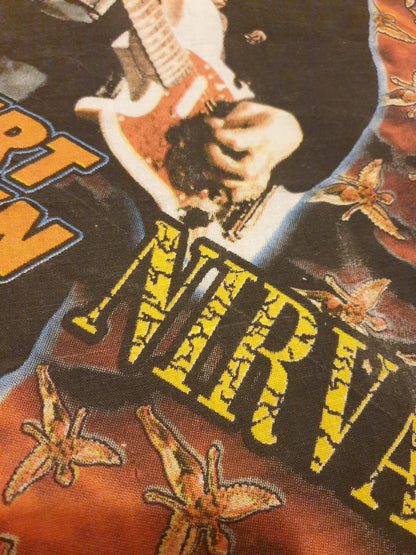 Nirvana Bandana
