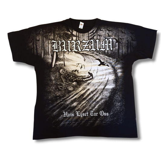 BURZUM T-Shirt XXL