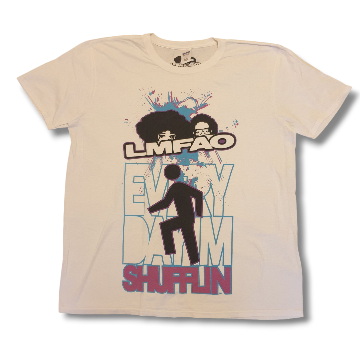 LMFAO T-Shirt XL