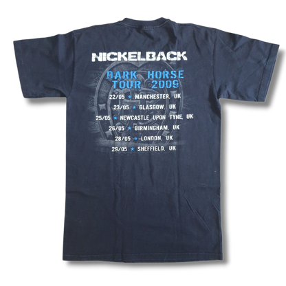 2009 Tour Nickelback T-Shirt S
