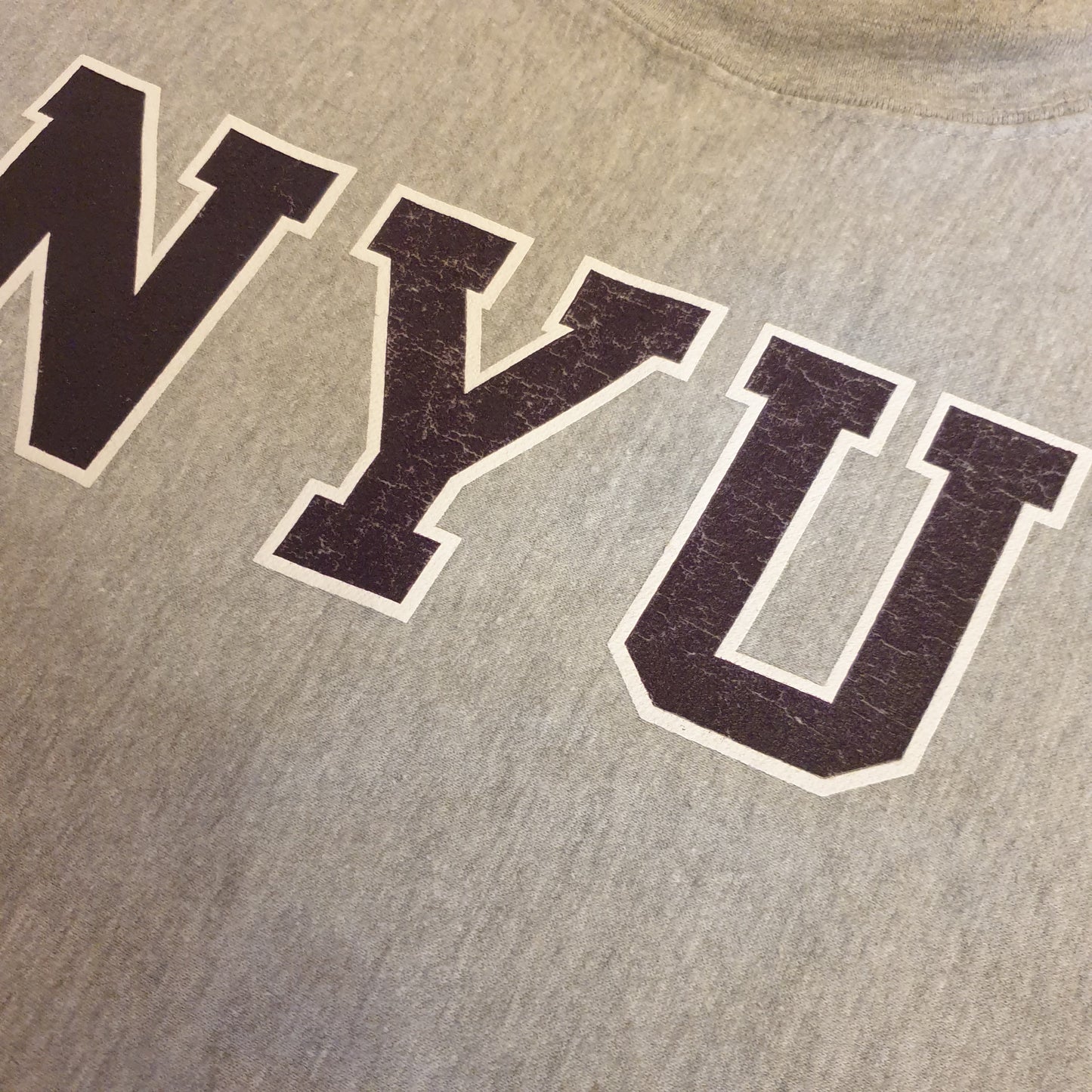 90's NYU Sweatshirt M