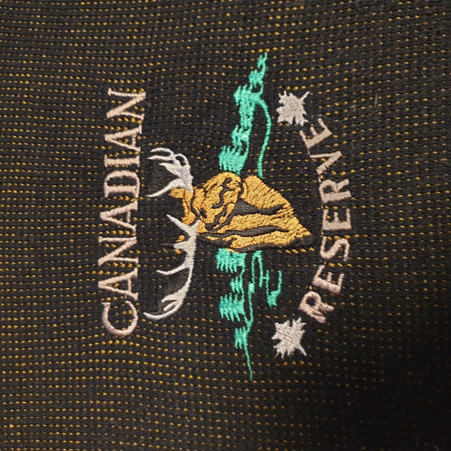 Canadian Reserve Sweater L