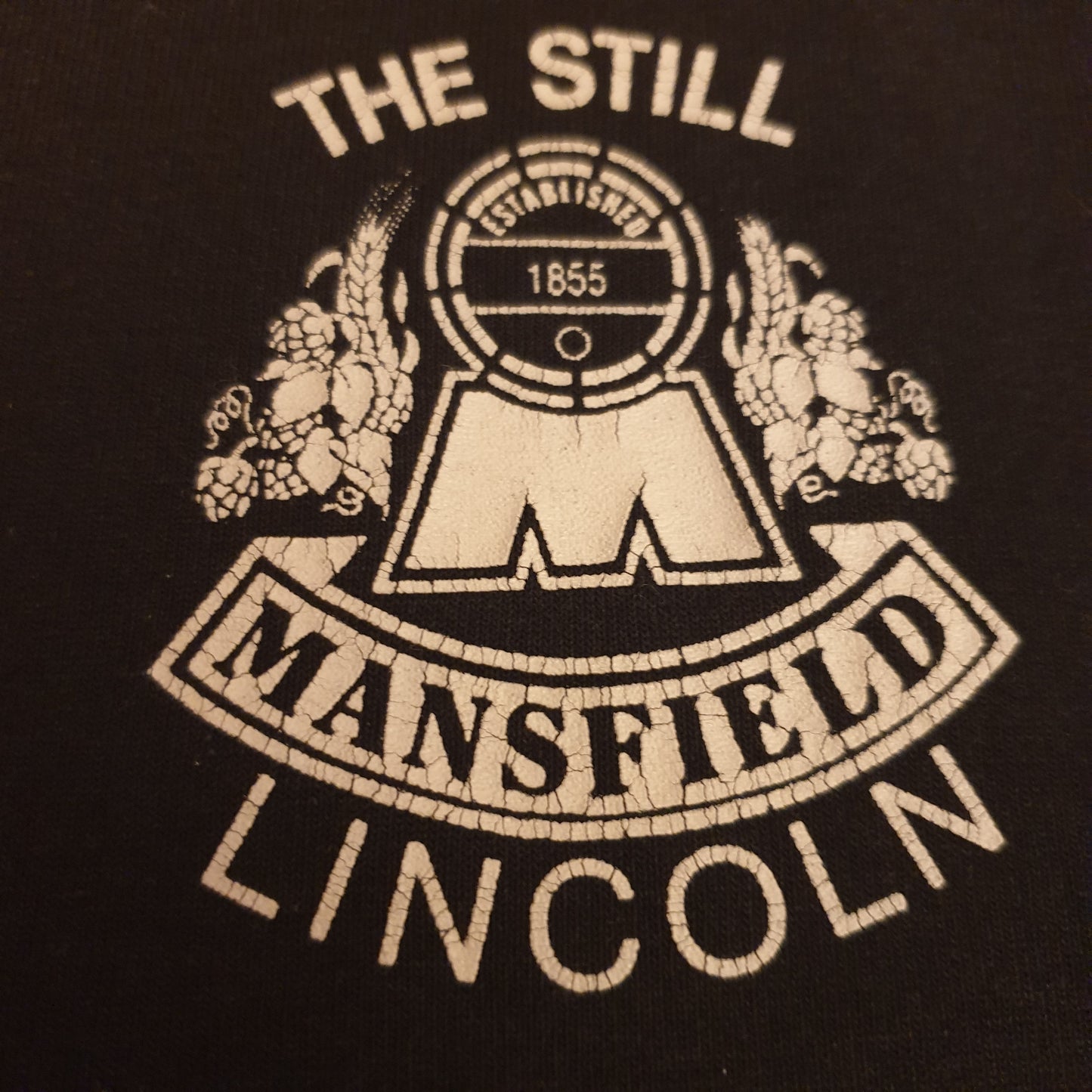 Mansfield Lincoln T-Shirt M