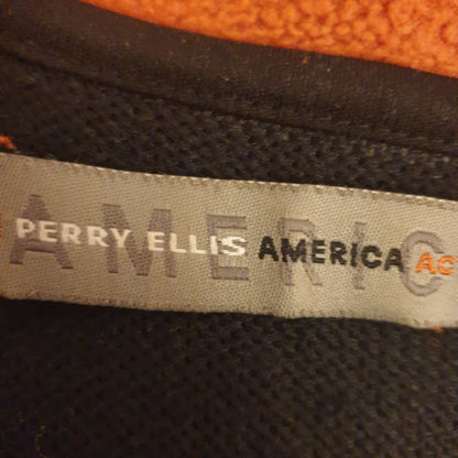 Perry Ellis Fleece Shirt M