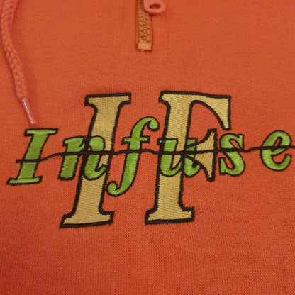 90's IF Infuse Hoodie S