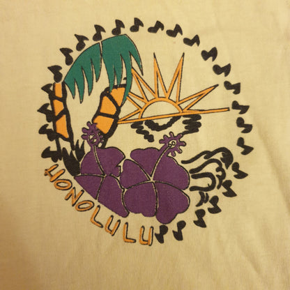 80's Honolulu T-Shirt M