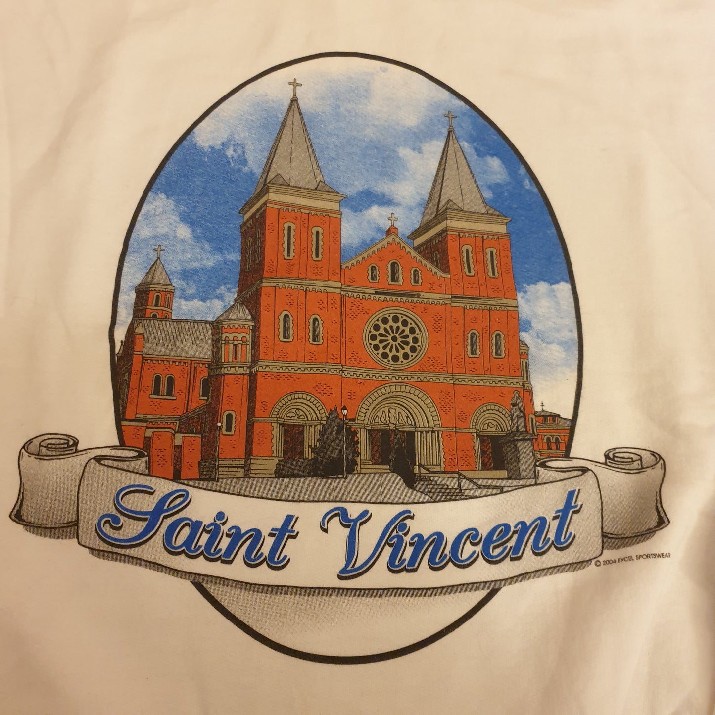 Saint Vincent 2004 Sweatshirt M