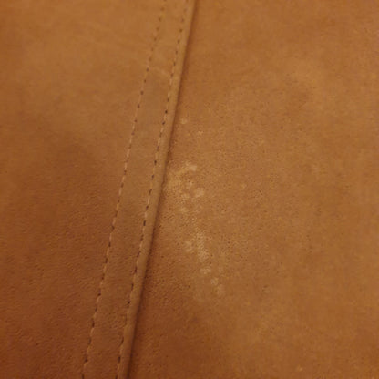 80's C.P. Company Leather Jacket S