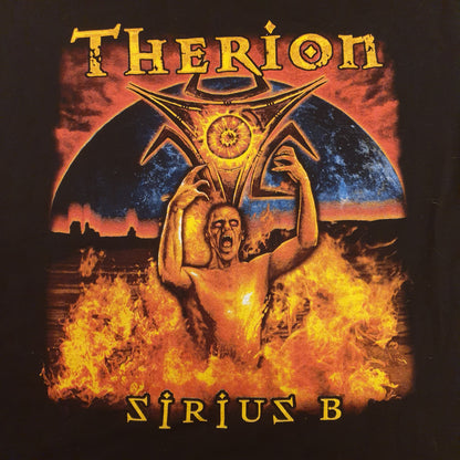 00's Therion T-Shirt M-L